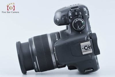 【中古】Canon キヤノン EOS Kiss X2 レンズキット シャッター回数僅少