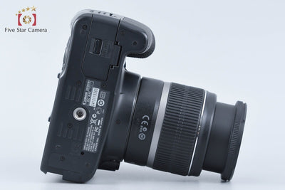【中古】Canon キヤノン EOS Kiss X2 レンズキット シャッター回数僅少