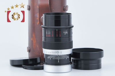 【中古】Leica ライカ Thambar-M 90mm f/2.2 11697 復刻版 ライカMマウント 希少品
