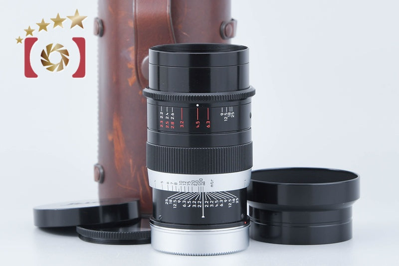 【中古】Leica ライカ Thambar-M 90mm f/2.2 11697 復刻版 ライカMマウント 希少品