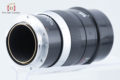 【中古】Leica ライカ Thambar-M 90mm f/2.2 11697 復刻版 ライカMマウント 希少品