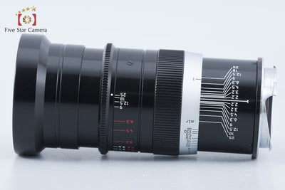 【中古】Leica ライカ Thambar-M 90mm f/2.2 11697 復刻版 ライカMマウント 希少品