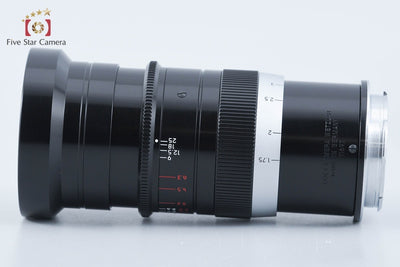 【中古】Leica ライカ Thambar-M 90mm f/2.2 11697 復刻版 ライカMマウント 希少品