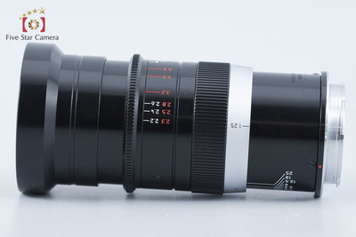 【中古】Leica ライカ Thambar-M 90mm f/2.2 11697 復刻版 ライカMマウント 希少品