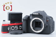 【中古】Canon キヤノン EOS Kiss X6i デジタル一眼レフカメラ