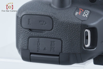 【中古】Canon キヤノン EOS Kiss X6i デジタル一眼レフカメラ