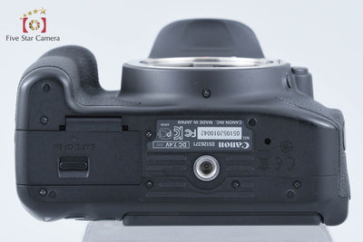 【中古】Canon キヤノン EOS Kiss X6i デジタル一眼レフカメラ