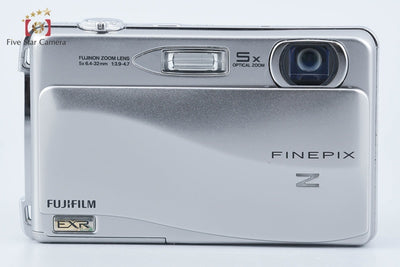 【中古】FUJIFILM 富士フイルム FinePix Z700EXR シルバー コンパクトデジタルカメラ