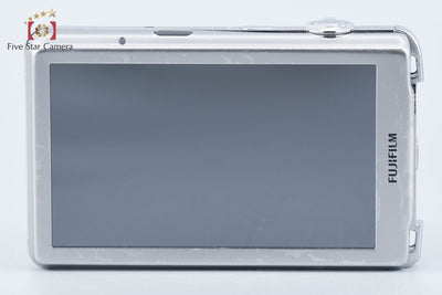 【中古】FUJIFILM 富士フイルム FinePix Z700EXR シルバー コンパクトデジタルカメラ