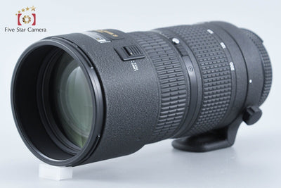 【中古】Nikon ニコン AF NIKKOR 80-200mm f/2.8 D ED New