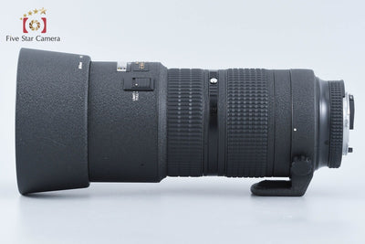 【中古】Nikon ニコン AF NIKKOR 80-200mm f/2.8 D ED New