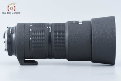 【中古】Nikon ニコン AF NIKKOR 80-200mm f/2.8 D ED New