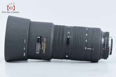 【中古】Nikon ニコン AF NIKKOR 80-200mm f/2.8 D ED New