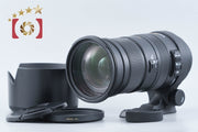 【中古】SIGMA シグマ APO 50-500mm f/4.5-6.3 DG OS HSM ニコン用