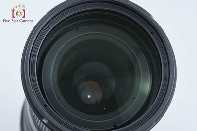 【中古】SIGMA シグマ APO 50-500mm f/4.5-6.3 DG OS HSM ニコン用