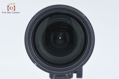 【中古】SIGMA シグマ APO 50-500mm f/4.5-6.3 DG OS HSM ニコン用