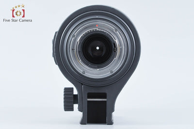 【中古】SIGMA シグマ APO 50-500mm f/4.5-6.3 DG OS HSM ニコン用