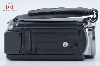 【中古】Panasonic パナソニック HC-V700M ブラック デジタルハイビジョンビデオカメラ