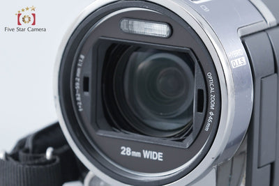 【中古】Panasonic パナソニック HC-V700M ブラック デジタルハイビジョンビデオカメラ