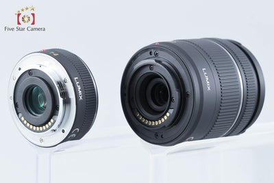 【中古】Panasonic パナソニック LUMIX DMC-GF3 センシュアルブラウン ダブルレンズキット シャッター回数僅少