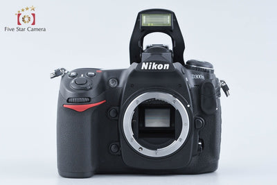 【中古】Nikon ニコン D300S デジタル一眼レフカメラ 元箱付き