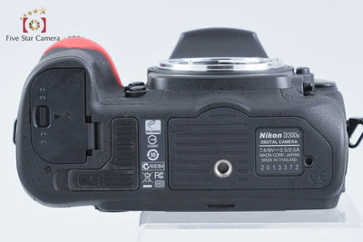 【中古】Nikon ニコン D300S デジタル一眼レフカメラ 元箱付き
