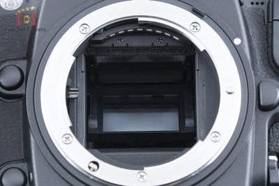 【中古】Nikon ニコン D300S デジタル一眼レフカメラ 元箱付き