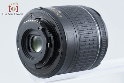 【中古】Nikon ニコン D5300 AF-P 18-55 VR レンズキット ブラック