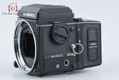 【中古】ZENZA BRONICA ゼンザブロニカ ETR Si 中判フィルムカメラ