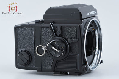 【中古】ZENZA BRONICA ゼンザブロニカ ETR Si 中判フィルムカメラ