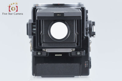 【中古】ZENZA BRONICA ゼンザブロニカ ETR Si 中判フィルムカメラ