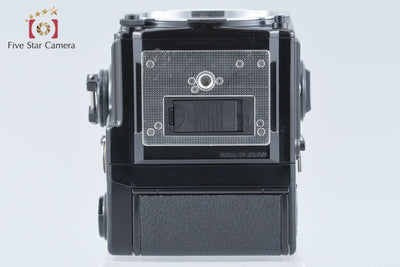 【中古】ZENZA BRONICA ゼンザブロニカ ETR Si 中判フィルムカメラ
