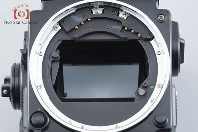 【中古】ZENZA BRONICA ゼンザブロニカ ETR Si 中判フィルムカメラ