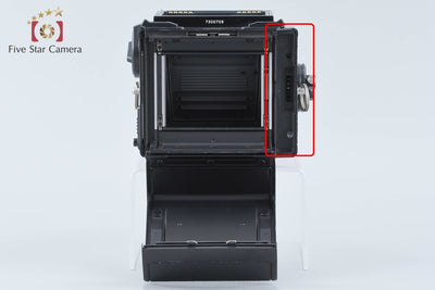 【中古】ZENZA BRONICA ゼンザブロニカ ETR Si 中判フィルムカメラ