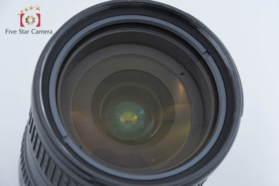 【中古】Nikon ニコン AF-S DX NIKKOR 18-200mm f/3.5-5.6 G ED VR