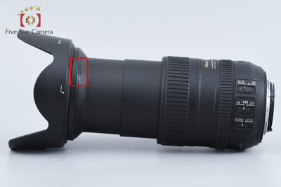 【中古】Nikon ニコン AF-S DX NIKKOR 18-200mm f/3.5-5.6 G ED VR