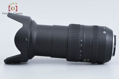 【中古】Nikon ニコン AF-S DX NIKKOR 18-200mm f/3.5-5.6 G ED VR