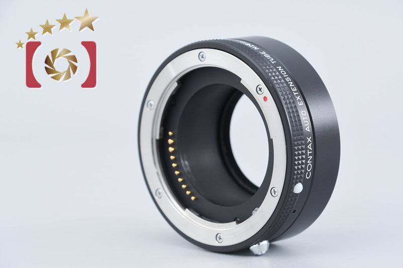 【中古】CONTAX コンタックス AUTO エクステンションチューブ N 26mm