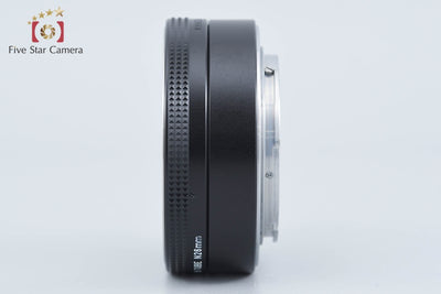 【中古】CONTAX コンタックス AUTO エクステンションチューブ N 26mm