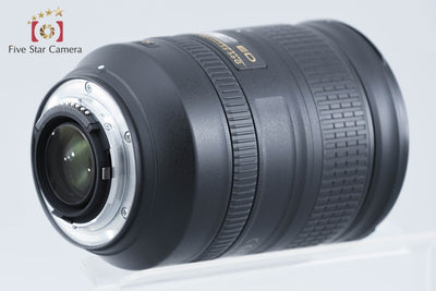 【中古】Nikon ニコン AF-S NIKKOR 28-300mm f/3.5-5.6 G ED VR