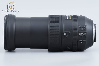 【中古】Nikon ニコン AF-S NIKKOR 28-300mm f/3.5-5.6 G ED VR