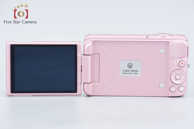 【中古】Nikon ニコン COOLPIX S6600 シルキーピンク コンパクトデジタルカメラ