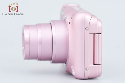 【中古】Nikon ニコン COOLPIX S6600 シルキーピンク コンパクトデジタルカメラ