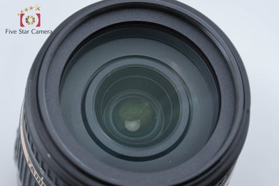 【中古】TAMRON タムロン B008 18-270mm f/3.5-6.3 Di II VC PZD キヤノン用