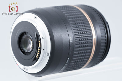 【中古】TAMRON タムロン B008 18-270mm f/3.5-6.3 Di II VC PZD キヤノン用