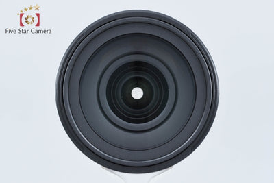 【中古】TAMRON タムロン B008 18-270mm f/3.5-6.3 Di II VC PZD キヤノン用