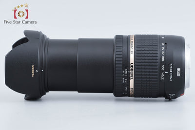 【中古】TAMRON タムロン B008 18-270mm f/3.5-6.3 Di II VC PZD キヤノン用