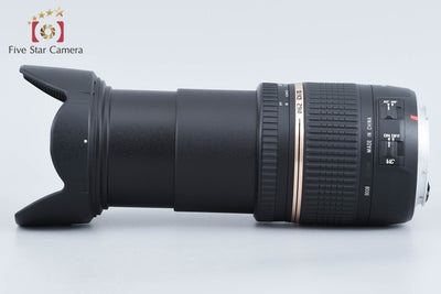 【中古】TAMRON タムロン B008 18-270mm f/3.5-6.3 Di II VC PZD キヤノン用