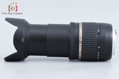 【中古】TAMRON タムロン B008 18-270mm f/3.5-6.3 Di II VC PZD キヤノン用