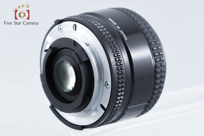 【中古】Nikon ニコン AF NIKKOR 28mm f/2.8 D